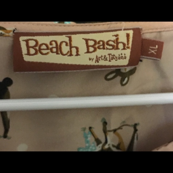 Retro deer (Bambi) top - Picture 3 of 6